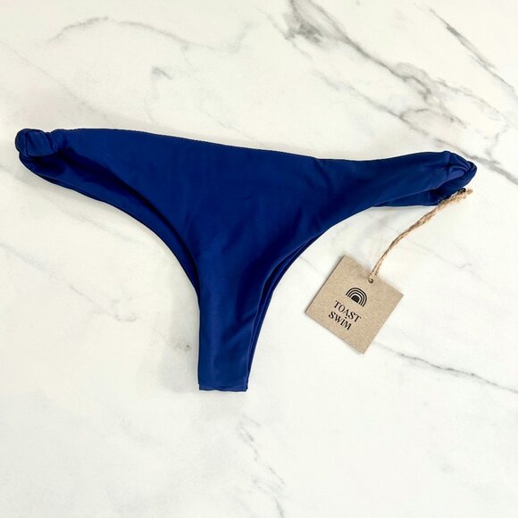 Free People Other - Toast Swim x Free People Bikini Bottom – Blue